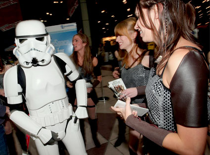Comic Con Comic Con